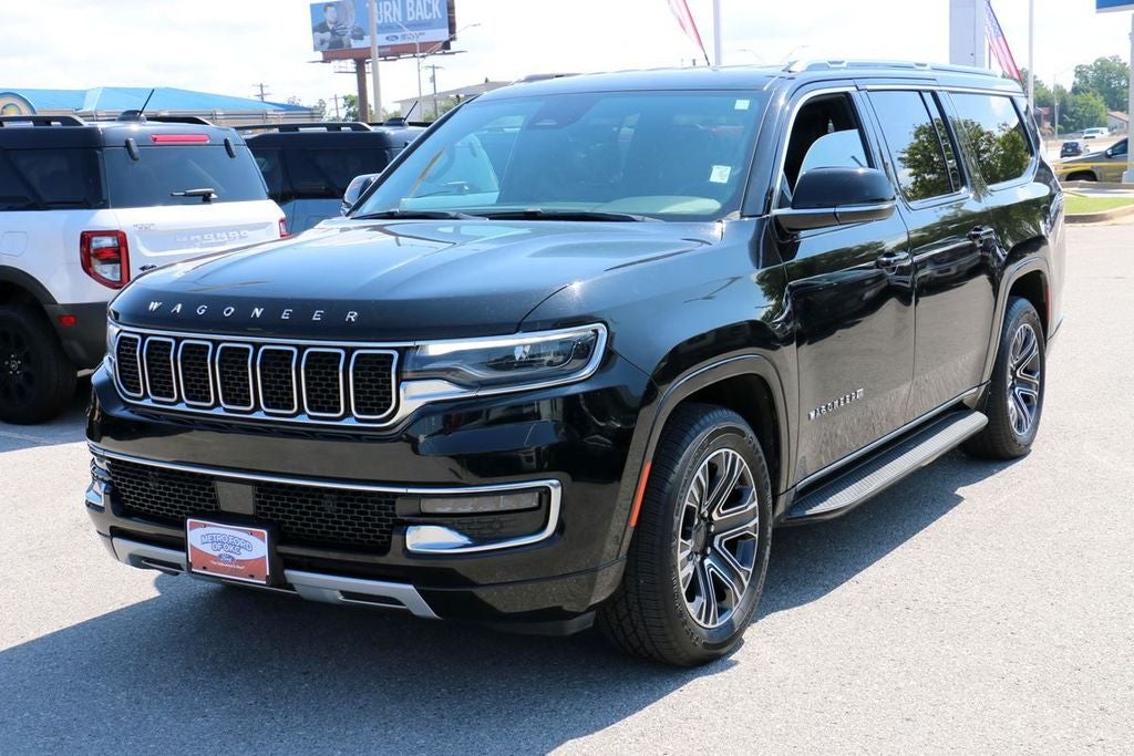 2024 Jeep Wagoneer L Series II