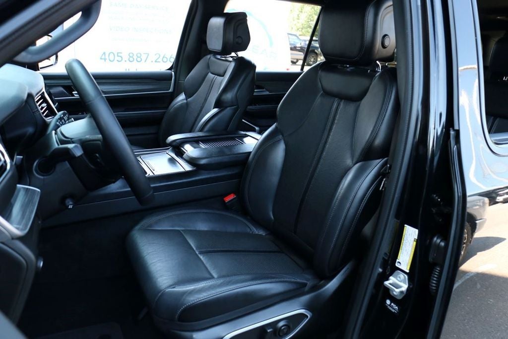 2024 Jeep Wagoneer L Series II