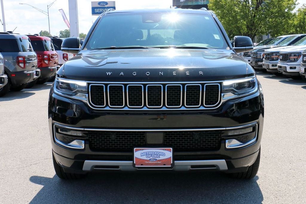2024 Jeep Wagoneer L Series II