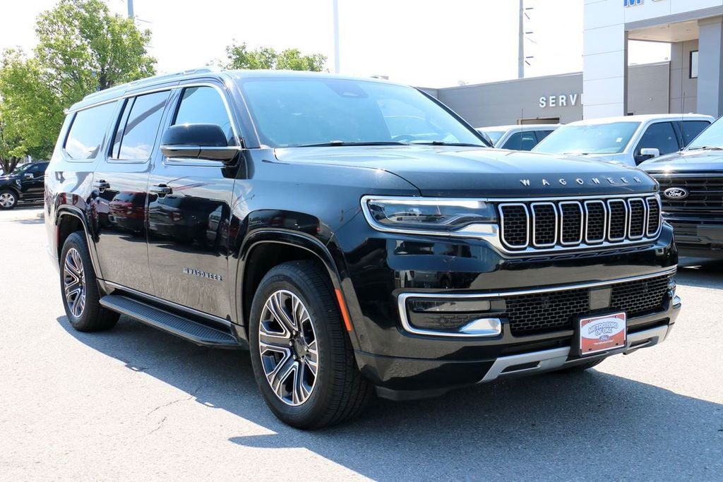 2024 Jeep Wagoneer L Series II