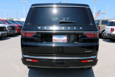 2024 Jeep Wagoneer L Series II