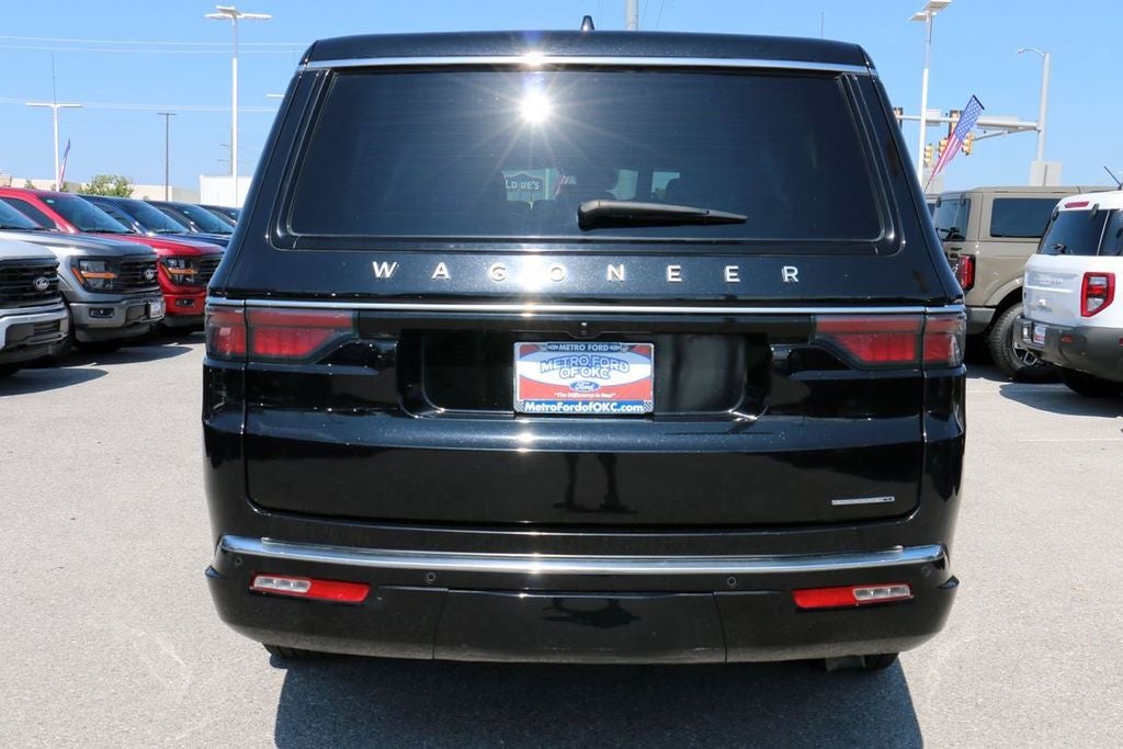 2024 Jeep Wagoneer L Series II