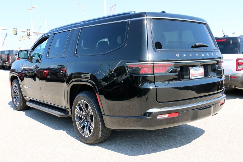 2024 Jeep Wagoneer L Series II