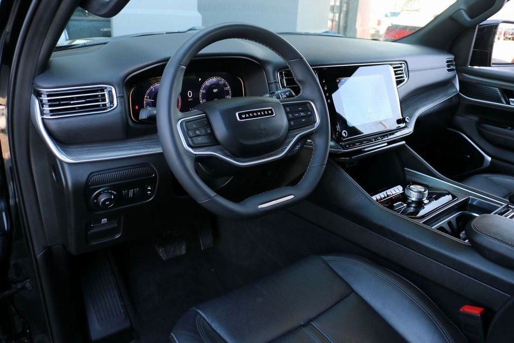 2024 Jeep Wagoneer L Series II