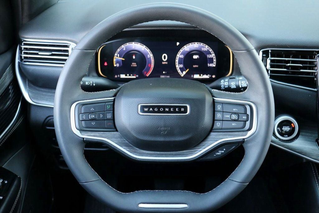 2024 Jeep Wagoneer L Series II