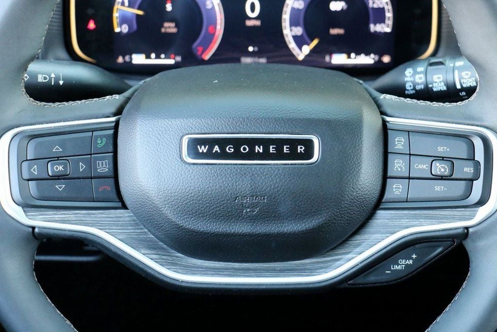 2024 Jeep Wagoneer L Series II