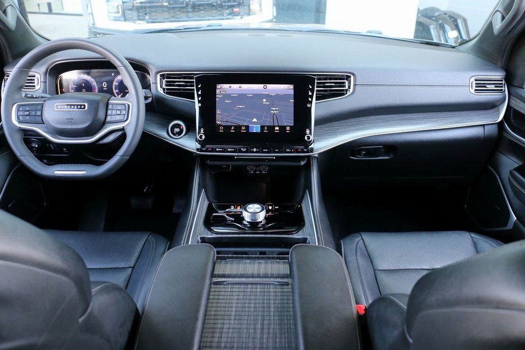 2024 Jeep Wagoneer L Series II