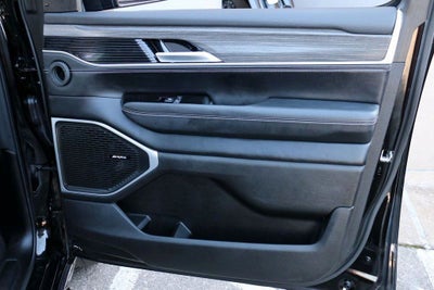 2024 Jeep Wagoneer L Series II