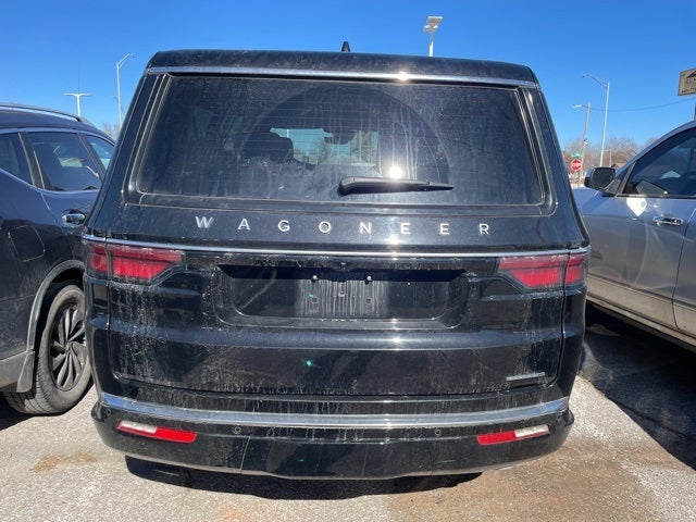 2024 Jeep Wagoneer L Series II