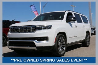 2023 Jeep Grand Wagoneer L Series III