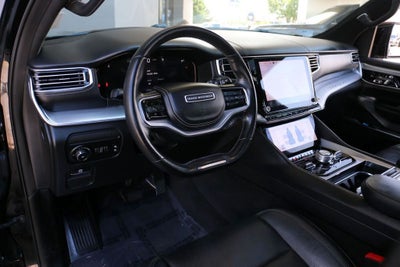 2022 Jeep Grand Wagoneer Series II