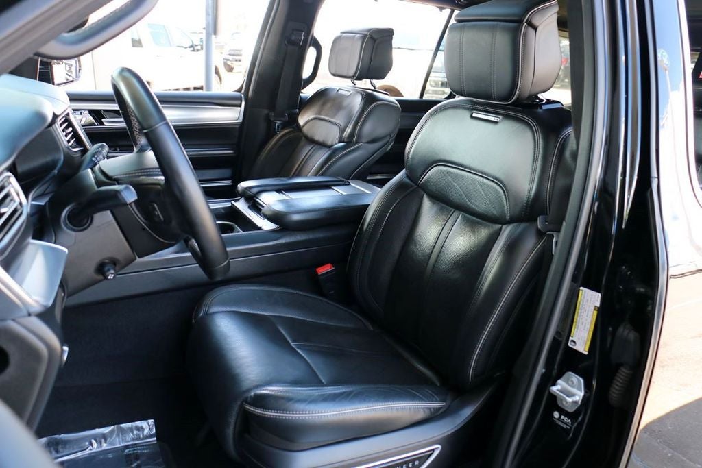 2022 Jeep Grand Wagoneer Series II