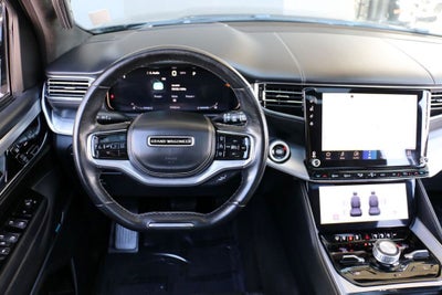 2022 Jeep Grand Wagoneer Series II