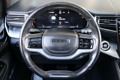 2022 Jeep Grand Wagoneer Series II