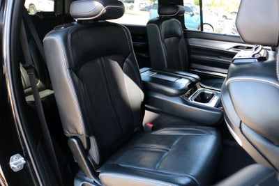 2022 Jeep Grand Wagoneer Series II
