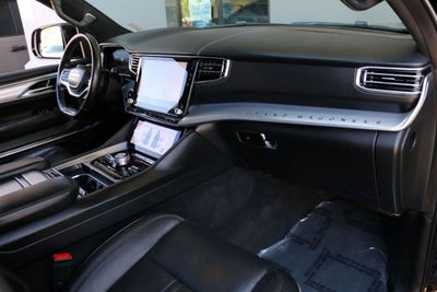 2022 Jeep Grand Wagoneer Series II