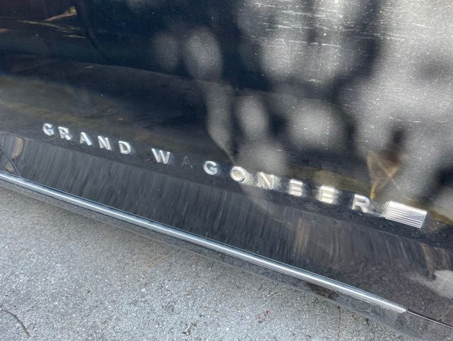 2022 Jeep Grand Wagoneer Series II