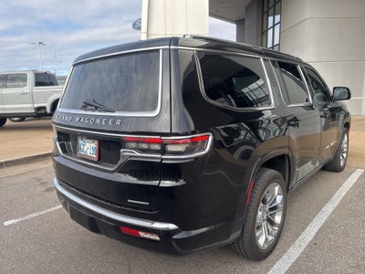 2023 Jeep Grand Wagoneer Series II