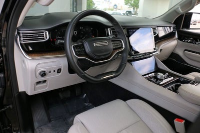 2023 Jeep Grand Wagoneer Series II
