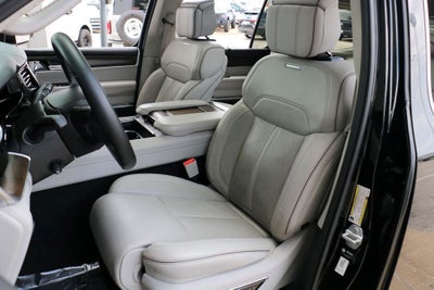2023 Jeep Grand Wagoneer Series II