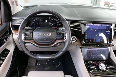 2023 Jeep Grand Wagoneer Series II