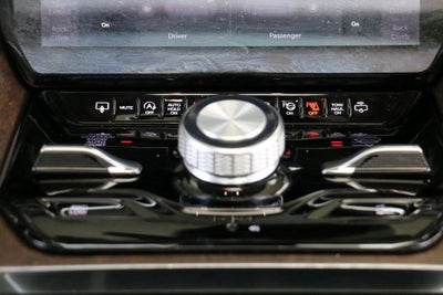 2023 Jeep Grand Wagoneer Series II