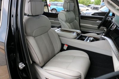 2023 Jeep Grand Wagoneer Series II