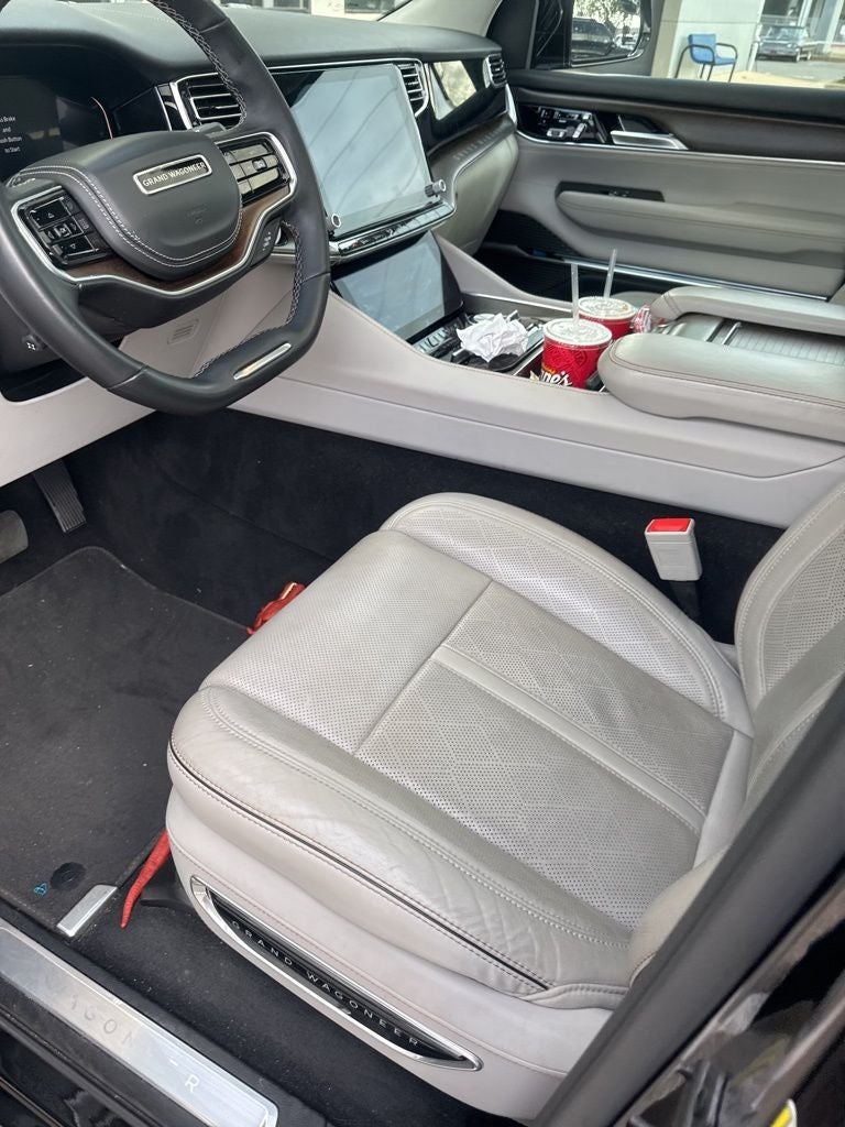 2023 Jeep Grand Wagoneer Series II