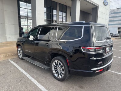 2023 Jeep Grand Wagoneer Series II