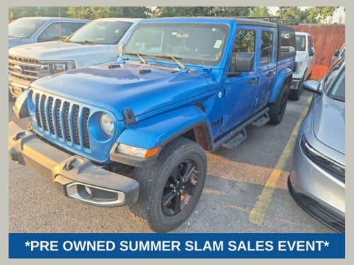 2021 Jeep Gladiator Sport