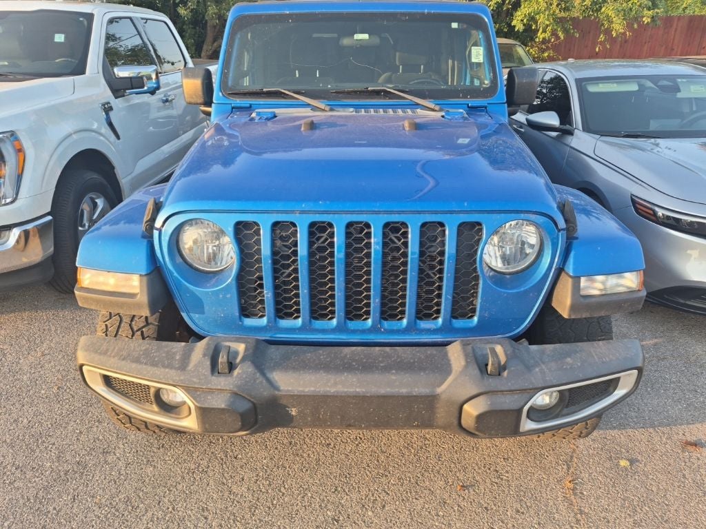 2021 Jeep Gladiator Sport
