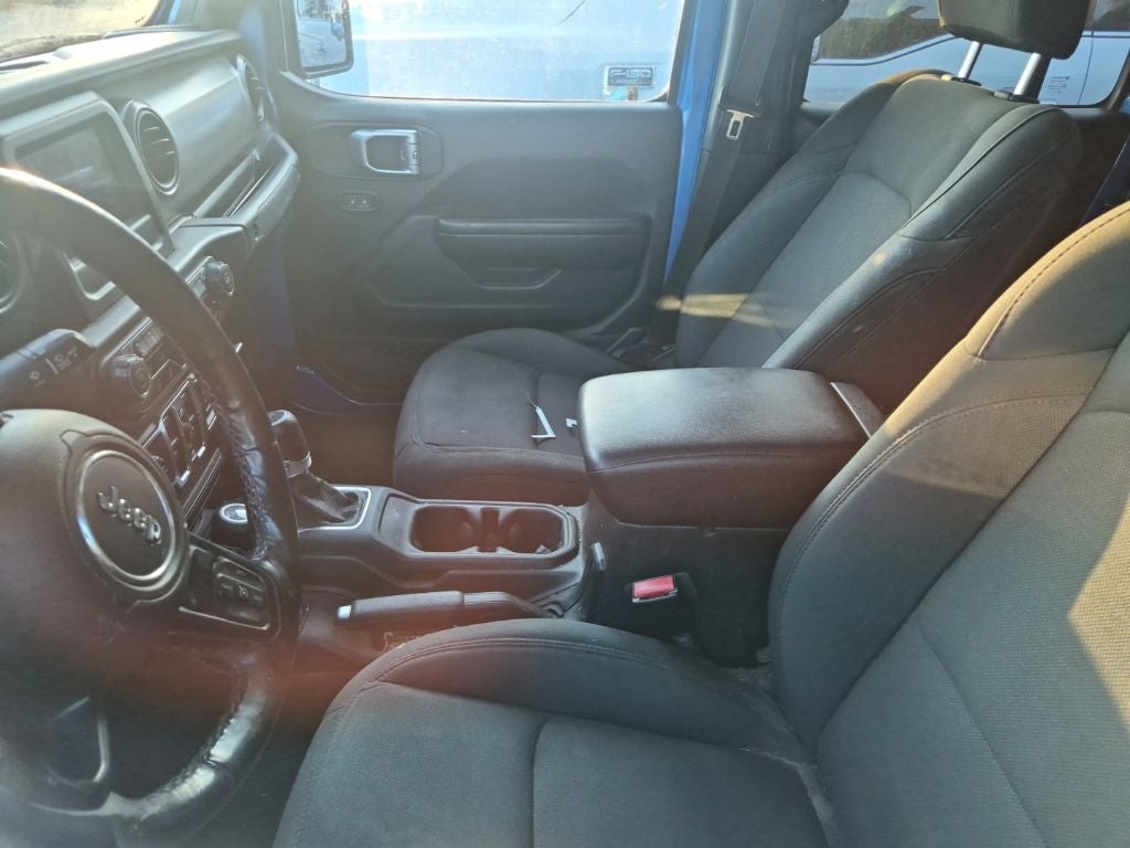 2021 Jeep Gladiator Sport