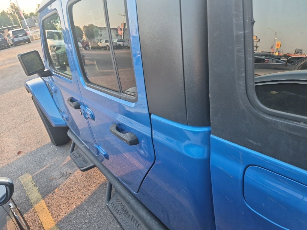 2021 Jeep Gladiator Sport