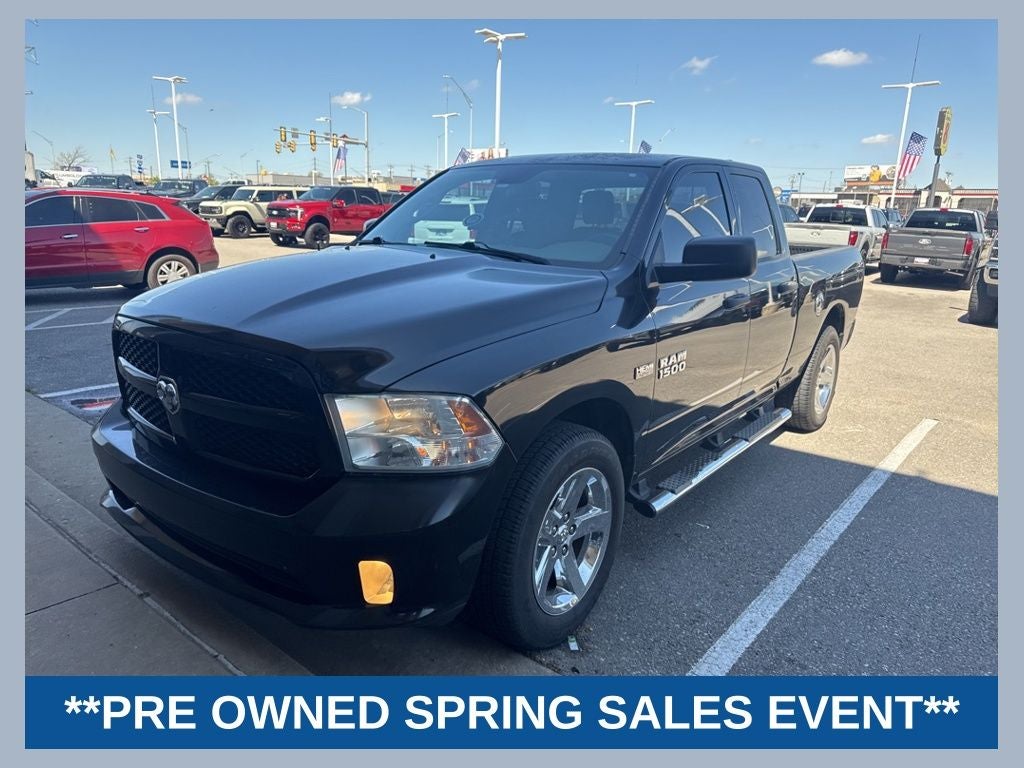 2014 RAM 1500 Express