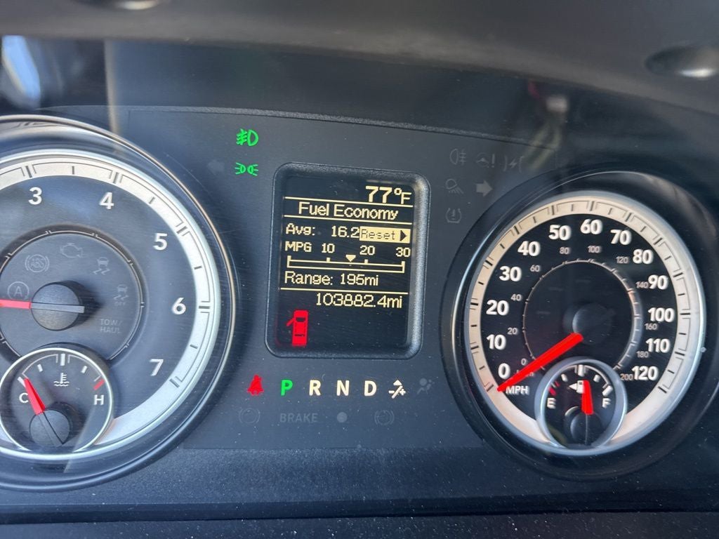 2014 RAM 1500 Express