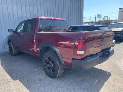 2024 RAM 1500 Classic Warlock