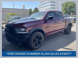 2024 RAM 1500 Classic Warlock