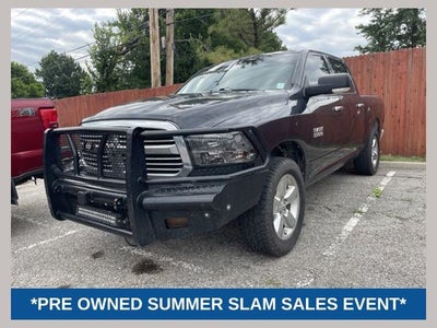 2016 RAM 1500 Big Horn