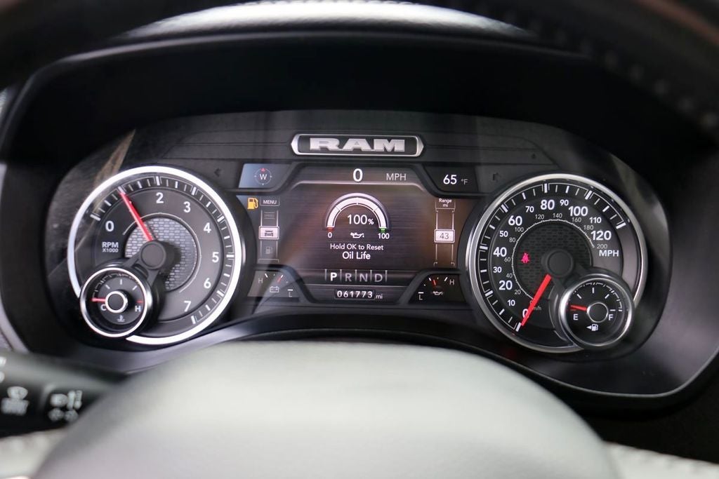 2024 RAM 1500 Laramie