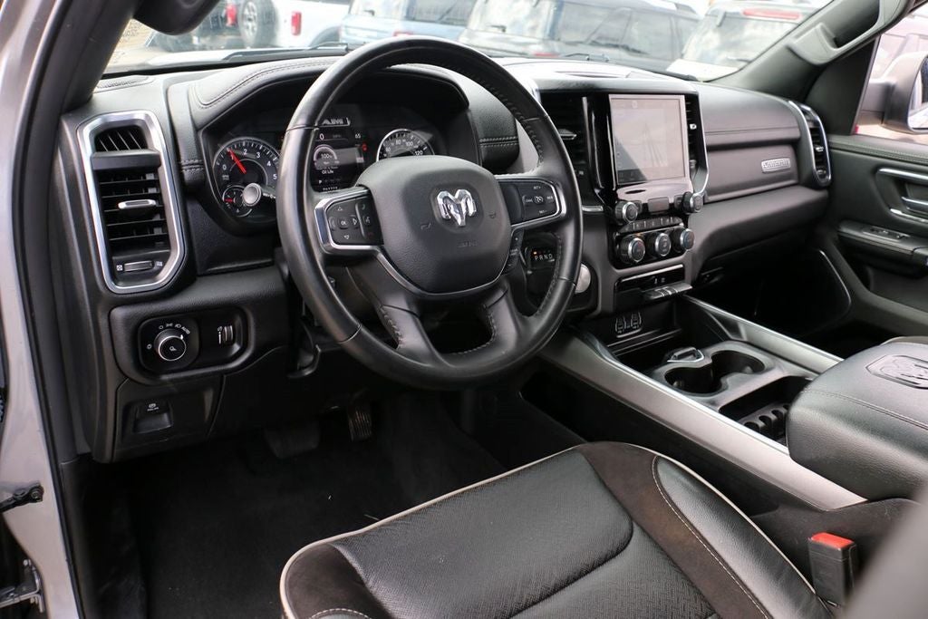 2024 RAM 1500 Laramie