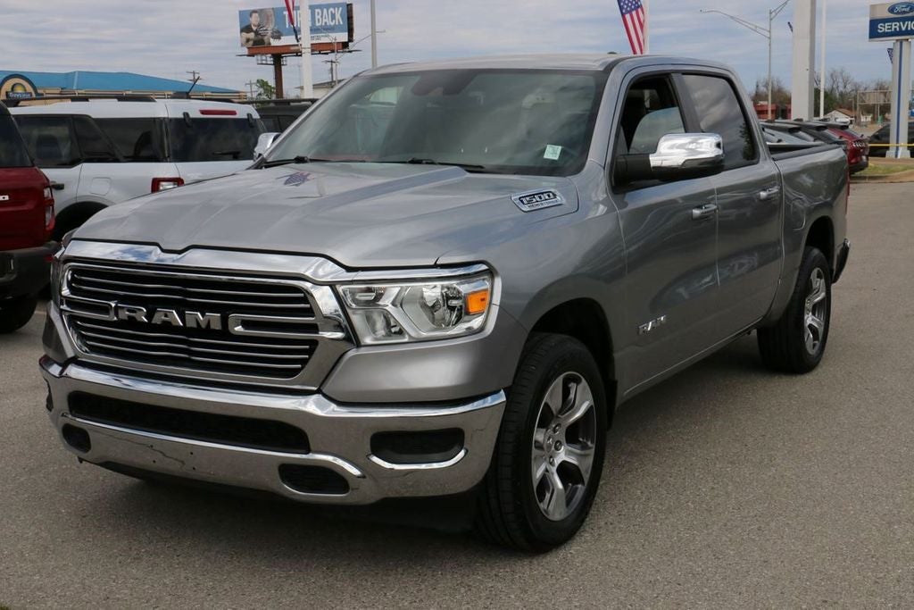 2024 RAM 1500 Laramie