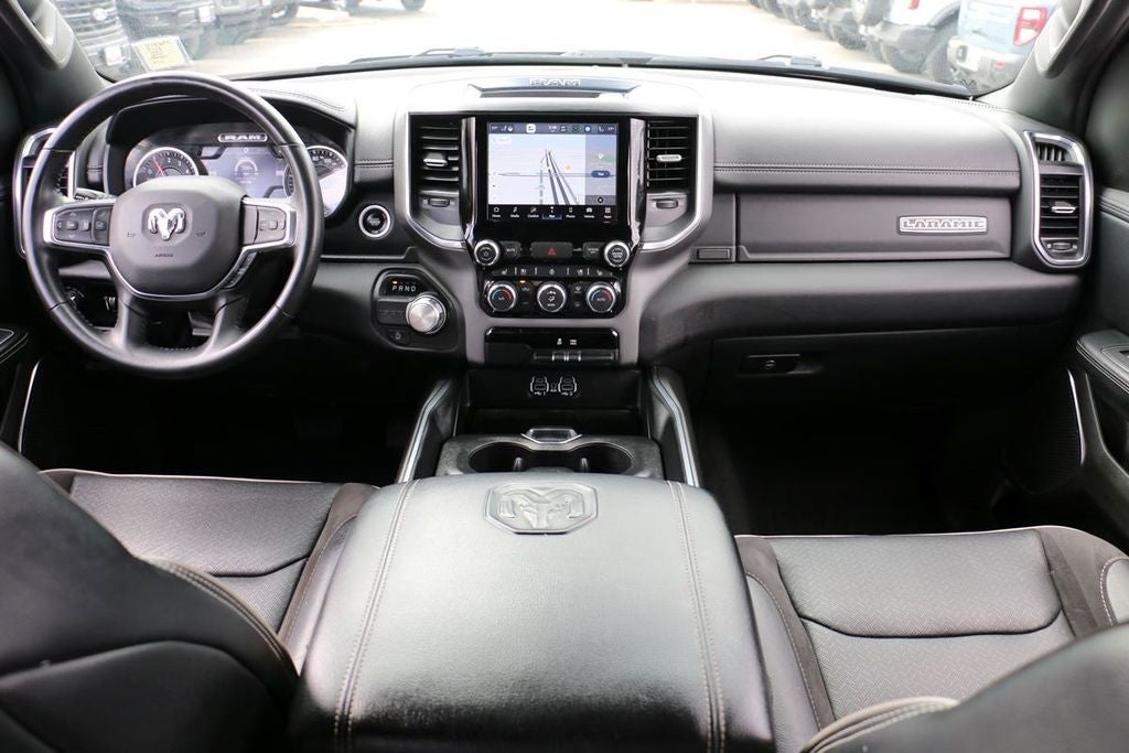 2024 RAM 1500 Laramie