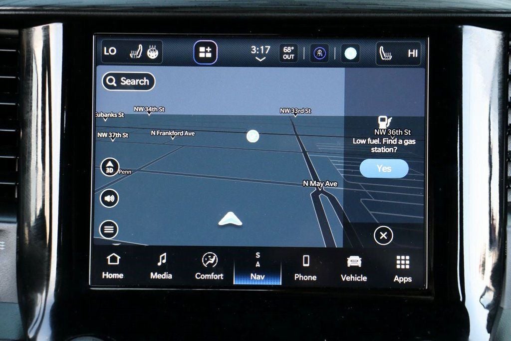 2024 RAM 1500 Laramie