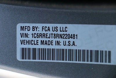 2024 RAM 1500 Laramie