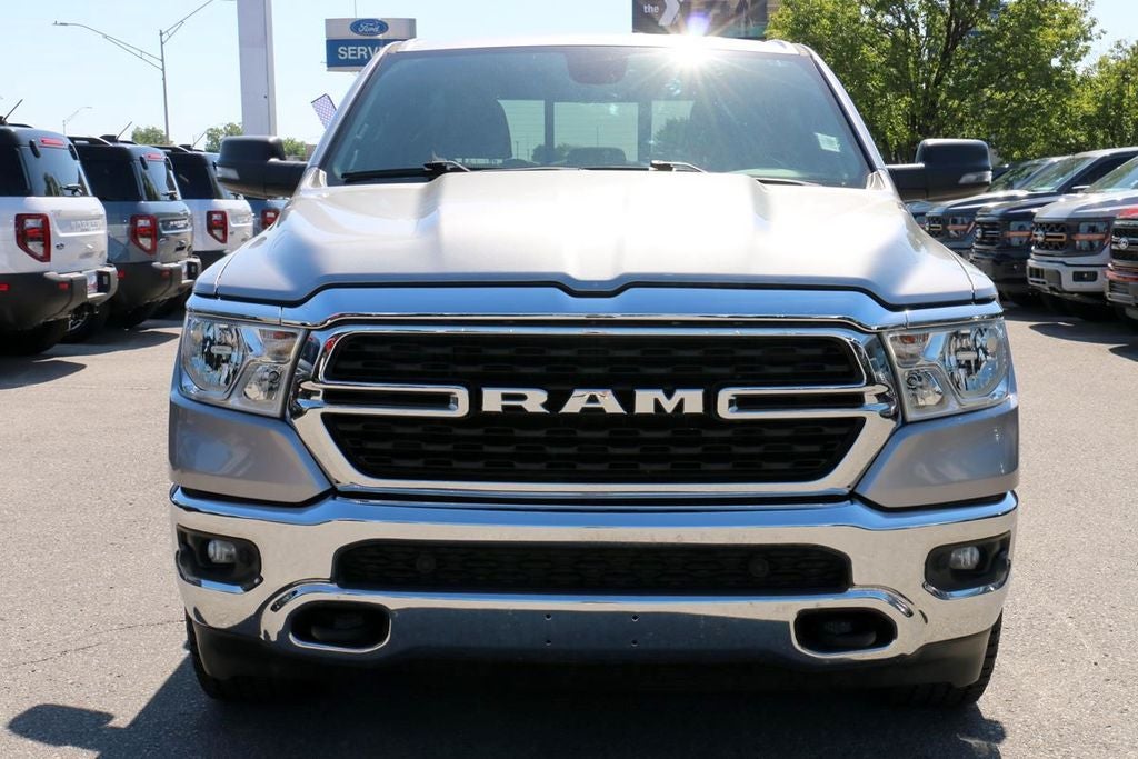 2023 RAM 1500 Big Horn/Lone Star