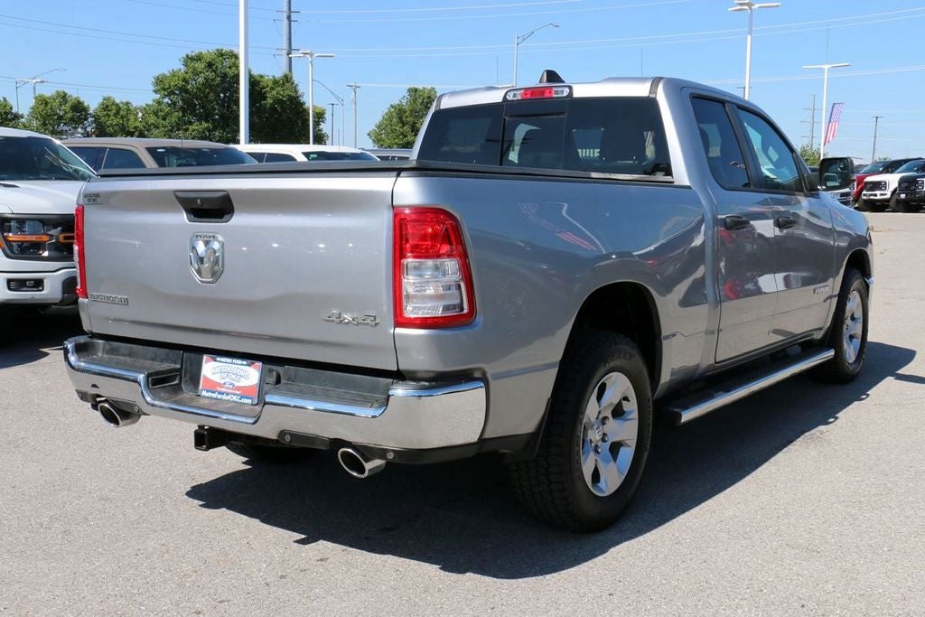 2023 RAM 1500 Big Horn/Lone Star