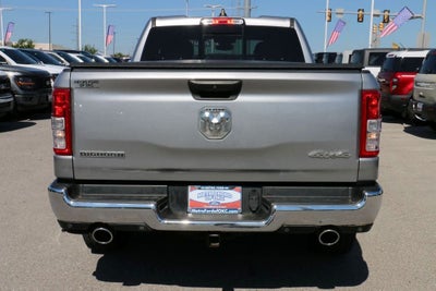 2023 RAM 1500 Big Horn/Lone Star