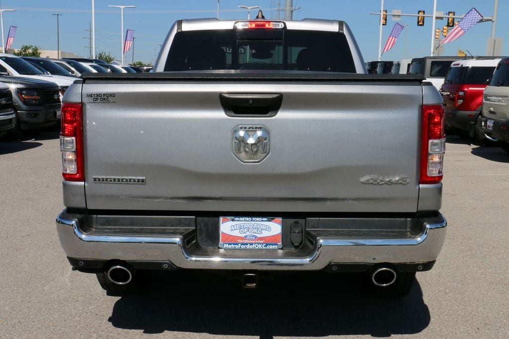 2023 RAM 1500 Big Horn/Lone Star