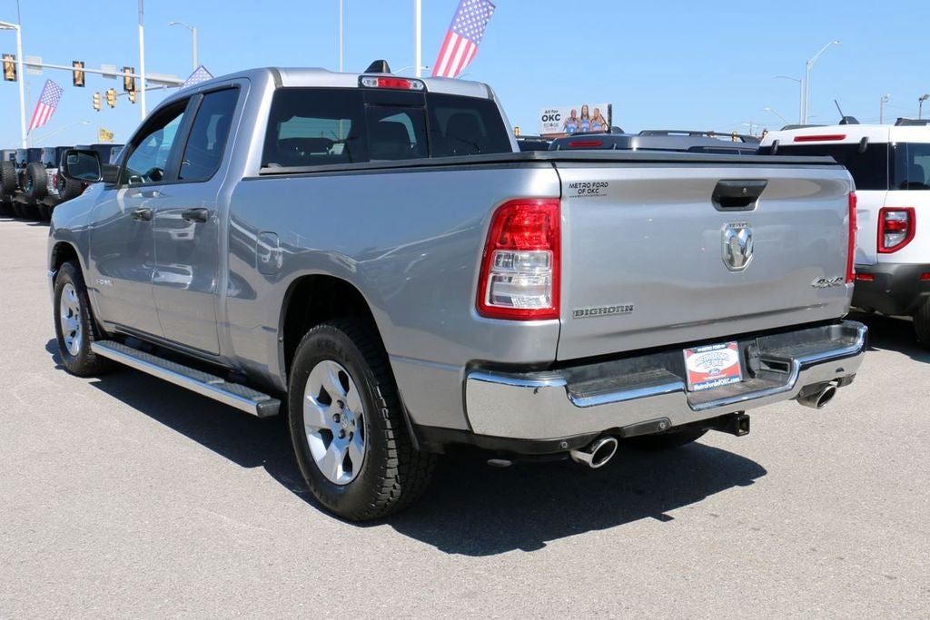 2023 RAM 1500 Big Horn/Lone Star