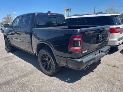 2020 RAM 1500 Laramie